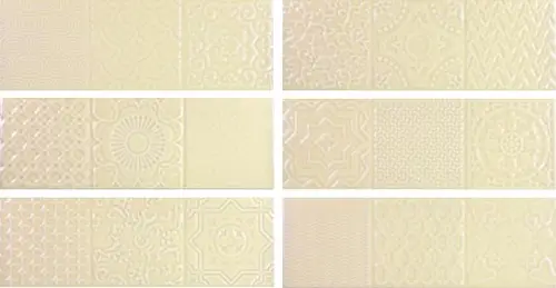 Monopole Palmira Relieve Gold 10х30