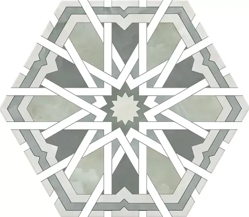 Керамогранит Radiant Sage 20х24