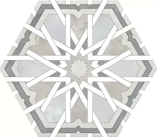 Керамогранит Radiant Grey 20х24