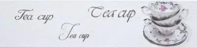 Декоративная плитка Monopole 856 Veronika Antique Blanco Brillo 10х40