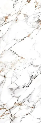 Керамогранит Motto Arabescato Gold Polished 80х240 (Индия)