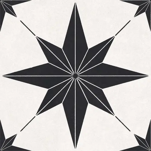 Levels White Decor 1025 20x20