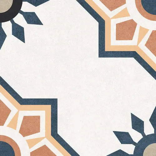 Levels White Decor 1019 20x20