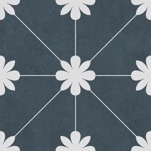 Monotone Oxford Decor Matt 20x20