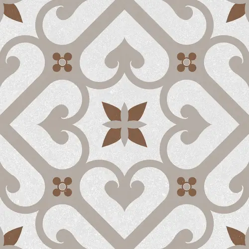 Monotone Clay Decor Matt 20x20