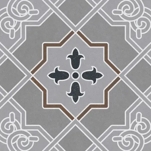 Monotone Dust Decor Matt 20x20