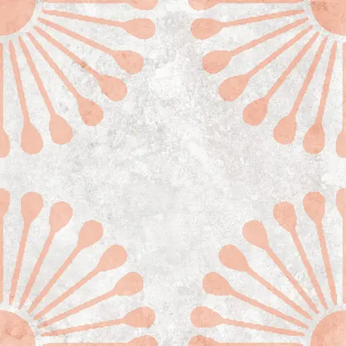 Palmas White Decor 3 20x20