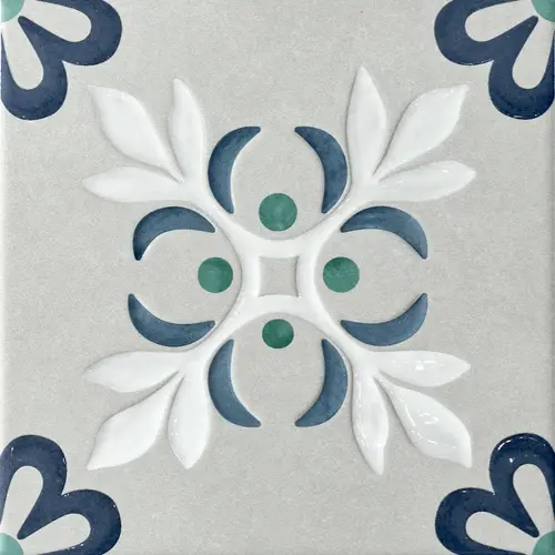 Motto Velvet Gris Decor 4 20х20