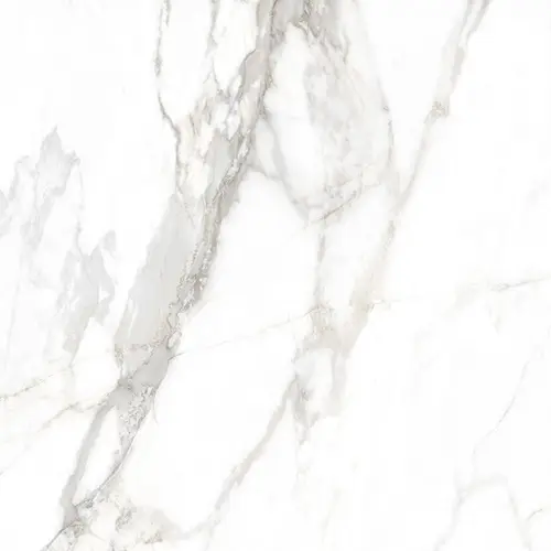 Керамогранит Lumiere White Sp R Shaped (41741) 100х100х0.8