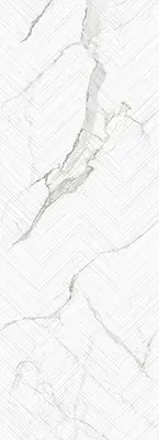 Керамогранит Lumiere White Decor St R St Rata Tech (41757) 100х275