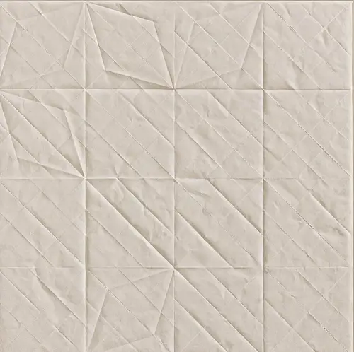Folded Bianco 60x60