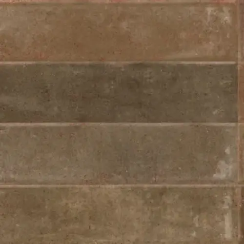 Настенная плитка Brown 7,5х30 глянцевая