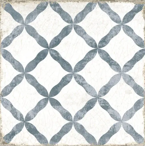 Керамогранит Grafton Dorset Blue Satin 20х20