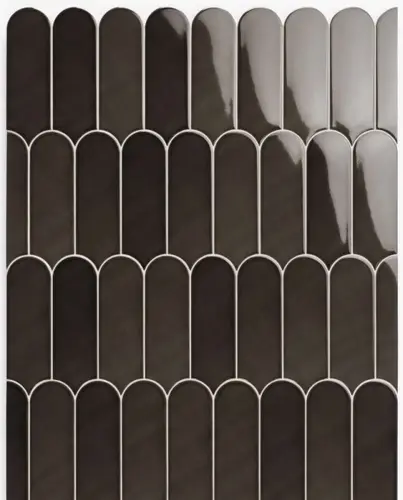 Fan Mix Black 7,2x19,5