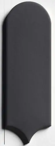 Fan Dark Matt 7,2x19,5