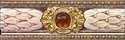 Cen. Majestic Crema 8X25