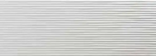 Navarti Flat Brillo Liner Blanco 25x70