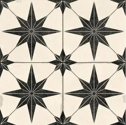Керамогранит Navarti Star Antic White Pre. 45х45