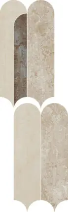Мозаика Modulo Suite Beige 134101, 29х50