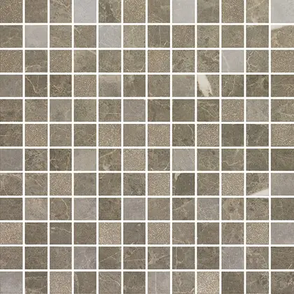 Naxos Grand Tour Mosaico DEC Grigio Imperiale 32,5x32,5