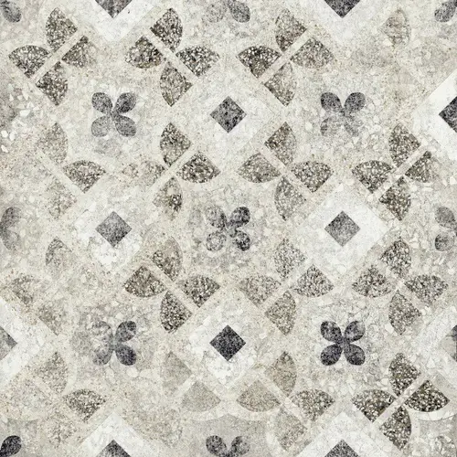 Декор Florio Deco` Nat. Ret. 60x60 керамогранит матовый