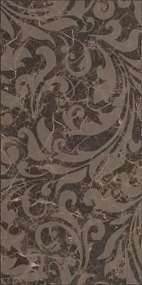 Декор настенный Solido Вставка Modello Saturato 25х50