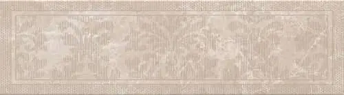 Бордюр настенный Solido Tessitura Carino 7х25