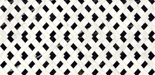 NEODOM Carrara Giola Decor Polished 60х120