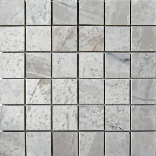 Neodom Supreme Mosaico Alabastri White 5x5 30x30