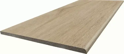 Ступень фронтальная New Tiles Мультистеп Исландия Абедул / Multistep Islandia Abedul 33х120