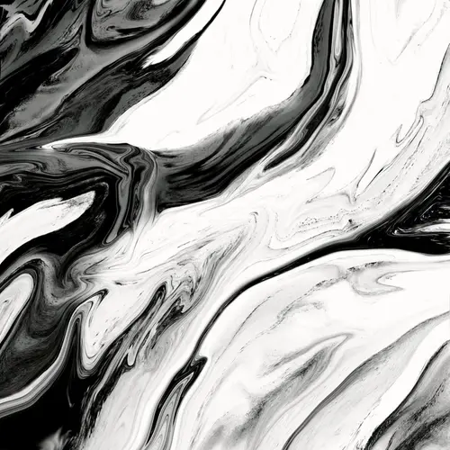 New Trend Black&White Mix 41x41