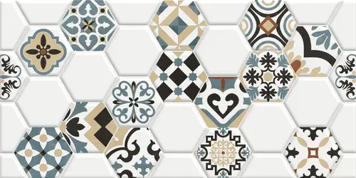 Edelweiss Pattern WT36EDW55 Плитка настенная 30х60