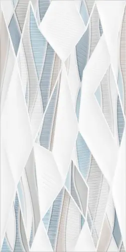Настенная плитка Manhattan Bridge Gray 24.9x50 глянцевая