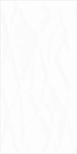 Настенная плитка Manhattan Bridge White 24.9x50 глянцевая