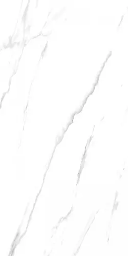 Настенная плитка Marmara White 25х50 глянцевая