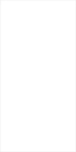Настенная плитка Niagara White 24.9x50 матовая