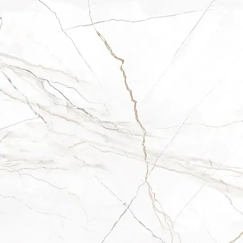 Керамогранит Sanremo White лаппатированный 600х600х9 напольный