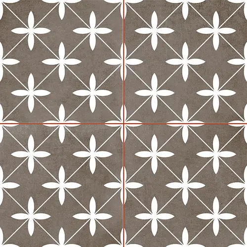 Напольная плитка NICEKER CHIC Poole Grey 45х45