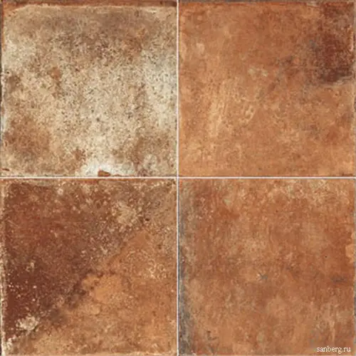 Novabell Materia Rosso 15x15
