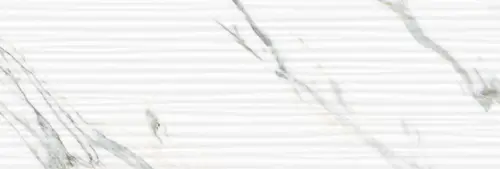 Плитка настенная Calacatta Decor Ondas Rectificado 90x30