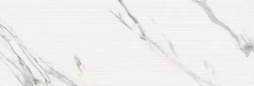 Плитка настенная Calacatta Lineal Rectificado 90x30