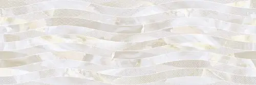 Плитка настенная Opalo Perla Decor Creek Rectificado 30x90
