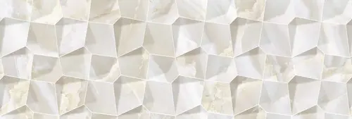 Плитка настенная Opalo Perla Decor Estrellas Rectificado 30x90