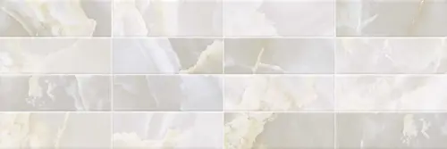 Плитка настенная Opalo Perla Decor Losetas Rectificado 30x90