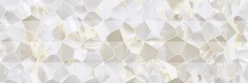 Плитка настенная Opalo Perla Decor Mosaico Complex Rectificado 30x90