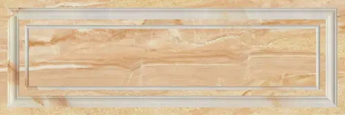 Плитка настенная Royal Gold Cornice Saturato Gold Rettificato 90x30