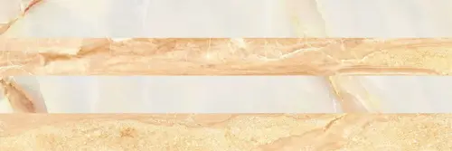 Плитка настенная Royal Gold Lineare Gold Rettificato 90x30