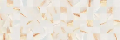 Плитка настенная Royal Gold Mosaico Gold Rettificato 90x30