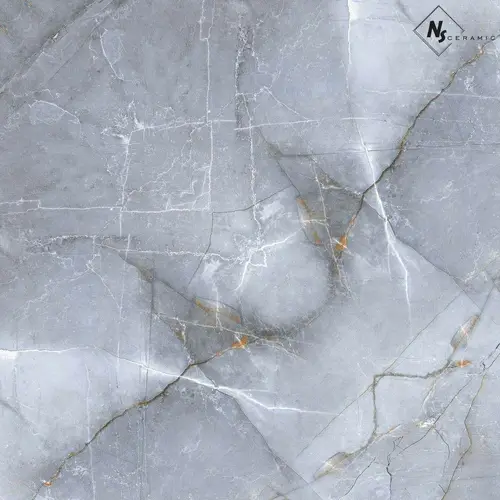 Керамогранит Серый Матовый 80x80 NSC8035