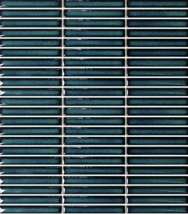 NSmosaic Rustic Series R-338 керамика глянцевая (1,2*9,2) 28,2x30,8